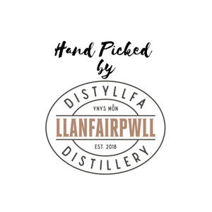 Hand Picked by Llanfairpwll Distillery